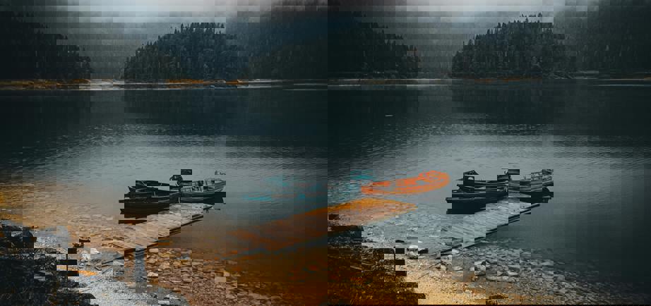 Black Lake Montenegro